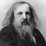 Dmitri Mendeleev