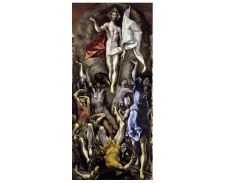 H Anastash toy El Greco Antigrafh