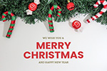 logo Christmas Card