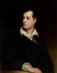 Byron 1813 by Phillips