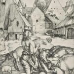 Durer Albrecht 1471 1528Ο Άσωτος Υιός 1496