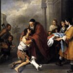 Return of the Prodigal Son Murillo