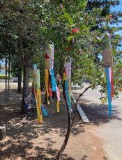 Ανοιχτά φύλλα εργασίας σχετικά με την αντίληψη του προαύλιου χώρου του σχολείου