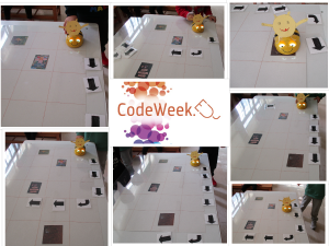 niblle code week