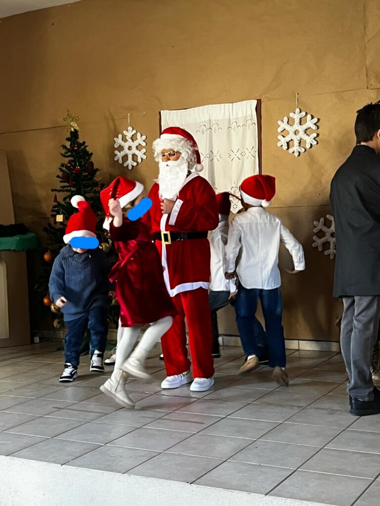 ΓΙΟΡΤΗ ΧΡΙΣΤ 1