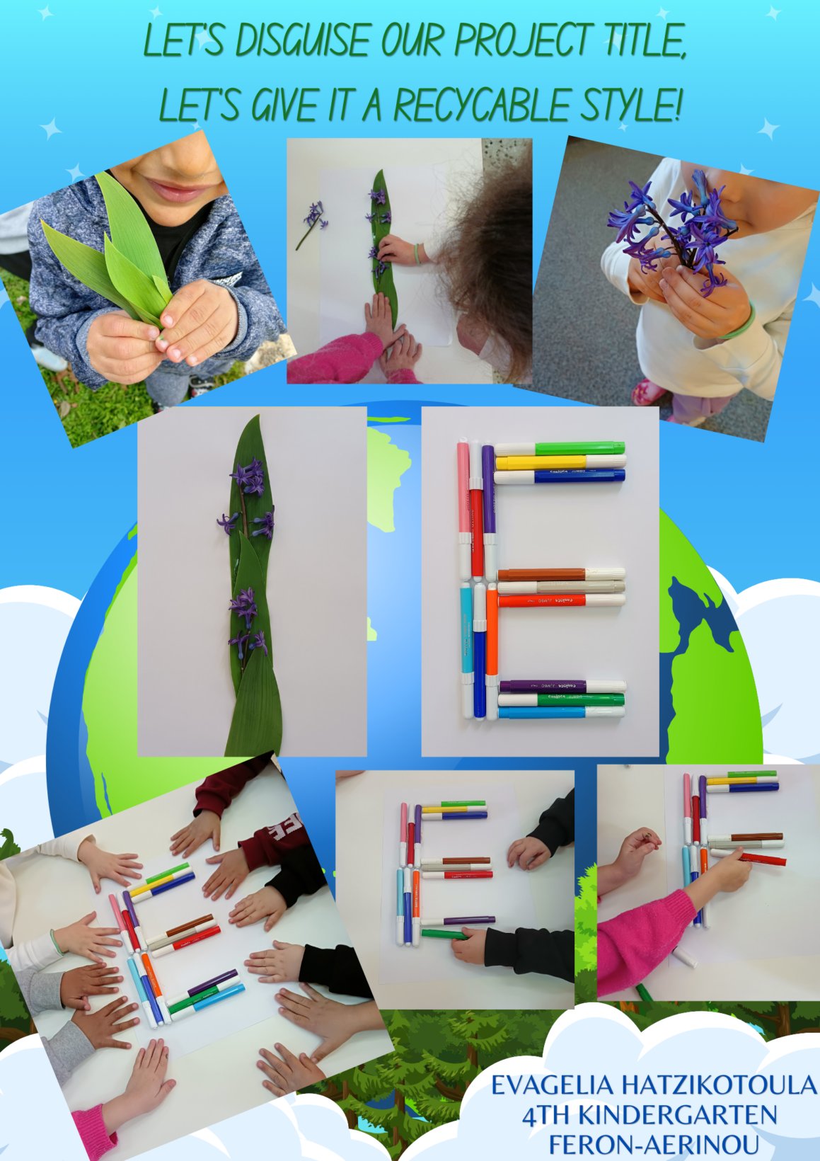 PROJECT TITLE 1