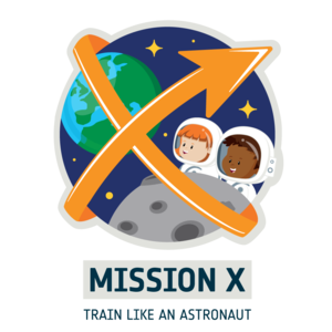 Mission X Training like an astronaut key visual card medium