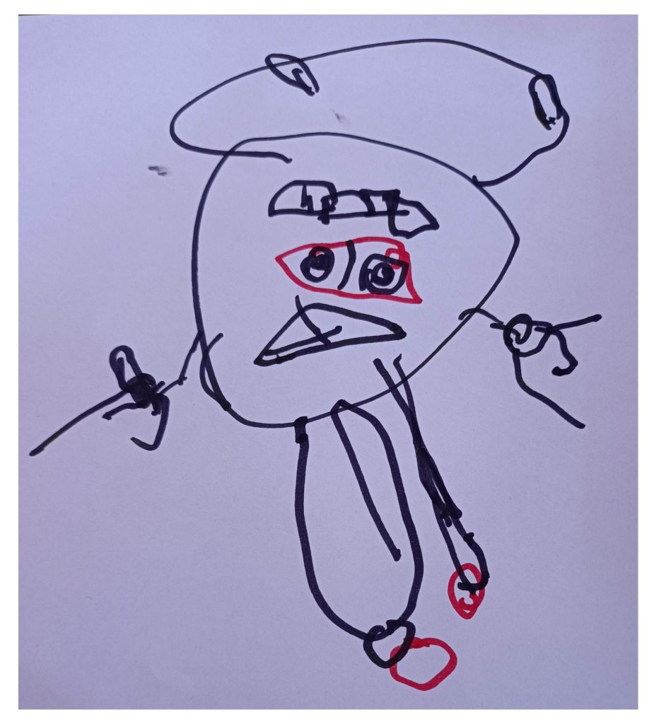1