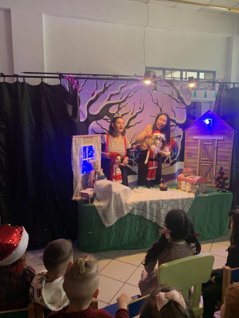 ΚΟΥΚΛΟΘΕΑΤΡΟ