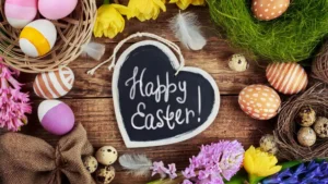 Happy Easter Wishes