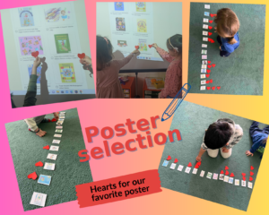 poster voting
