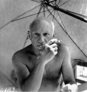 Pablo Picasso (1947).