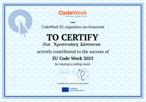Code week