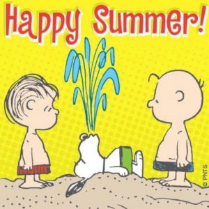 happy summer