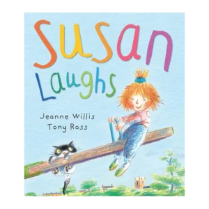 Susan laughs