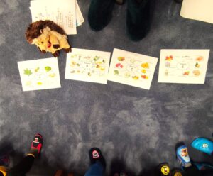 Ο ΡΟΥΛΗΣ ΜΑΣ ΜΑΘΑΙΝΕΙ ΤΙΣ ΒΙΤΑΜΙΝΕΣ