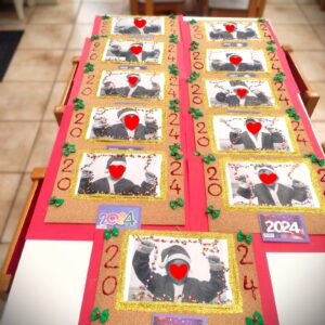 ημερολογιο νεου ετους