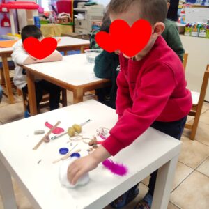 επιλογη αντικειμενου για πειραμα πλευσης