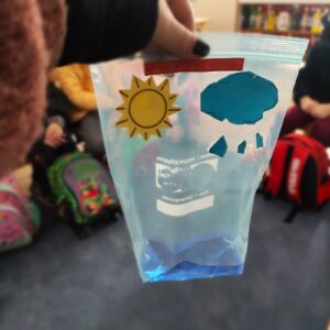 πειραμα για το σπιτι