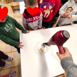 πειραμα πιστολακι