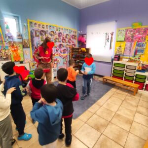 σκυταλοδρομία με φτερο 2