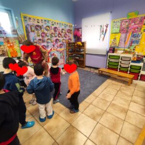 σκυταλοδρομίες με φτερο