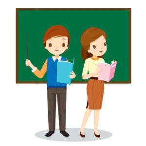 depositphotos 117456478 stock illustration teachers standing in classroom ezgif.com webp to jpg converter