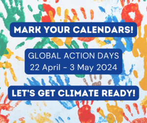 GLOBAL ACTION DAYS 2024 Flyer