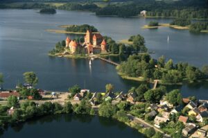 trakai lithouania