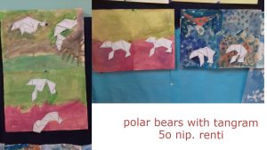 polar berars