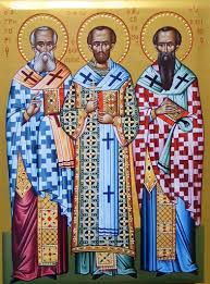 3 Ιεράρχες εικόνα