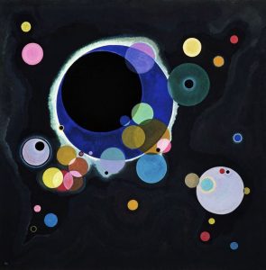 κύκλοι – Vasily Kandinsky