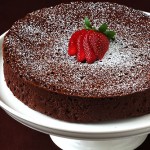 flourless-chocolate-cake