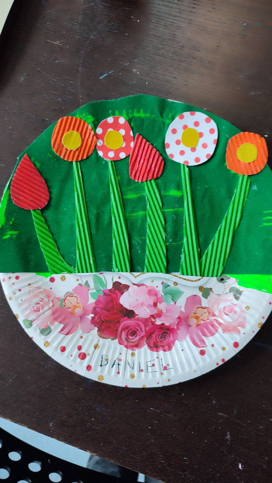 spring plate