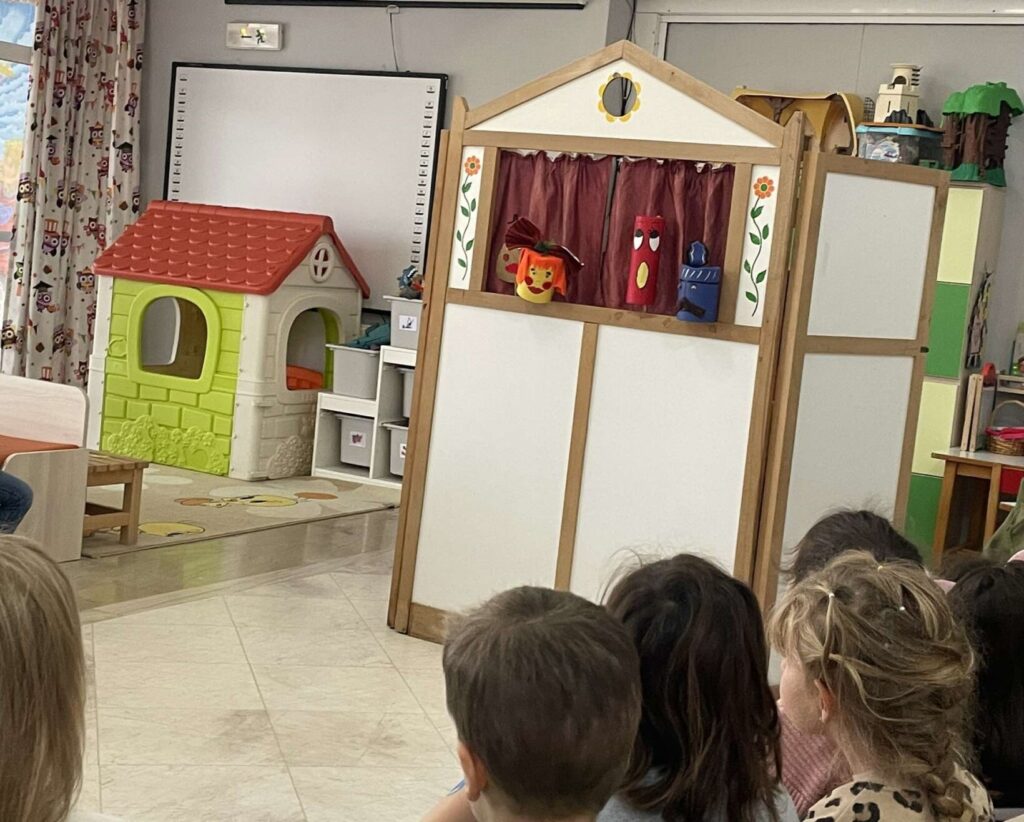 κουκλοθέατρο 1