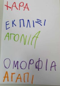 H/o ΡΙΖΟΥ ΑΘΑΝΑΣΙΑ έγραψε ένα νέο άρθρο στον ιστότοπο 5ο Νηπιαγωγείο Μοσχάτου