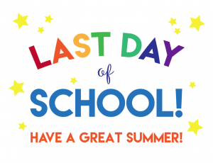 last day of school feature image