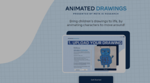 animated drawings βήμα1