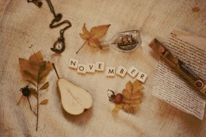 November