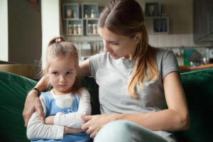 boundaries with young children