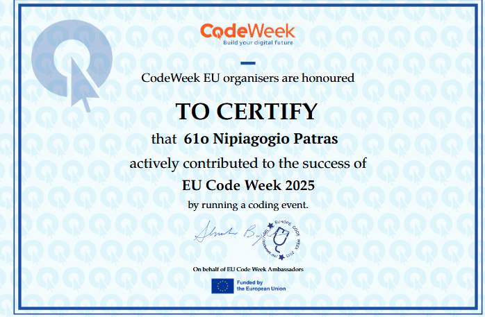 CODE WEEK