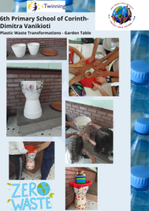 VANIKIOTI TABLE PLASTIC