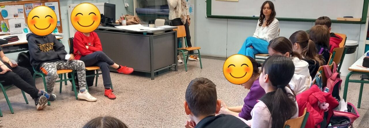 6ο ΔΗΜΟΤΙΚΟ ΣΧΟΛΕΙΟ ΒΕΡΟΙΑΣ