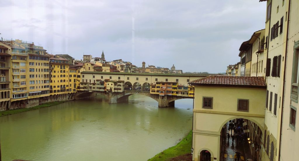 4. Florentia Ponte Vecchio