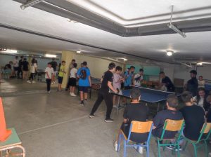 7. Πιγκ πογκ