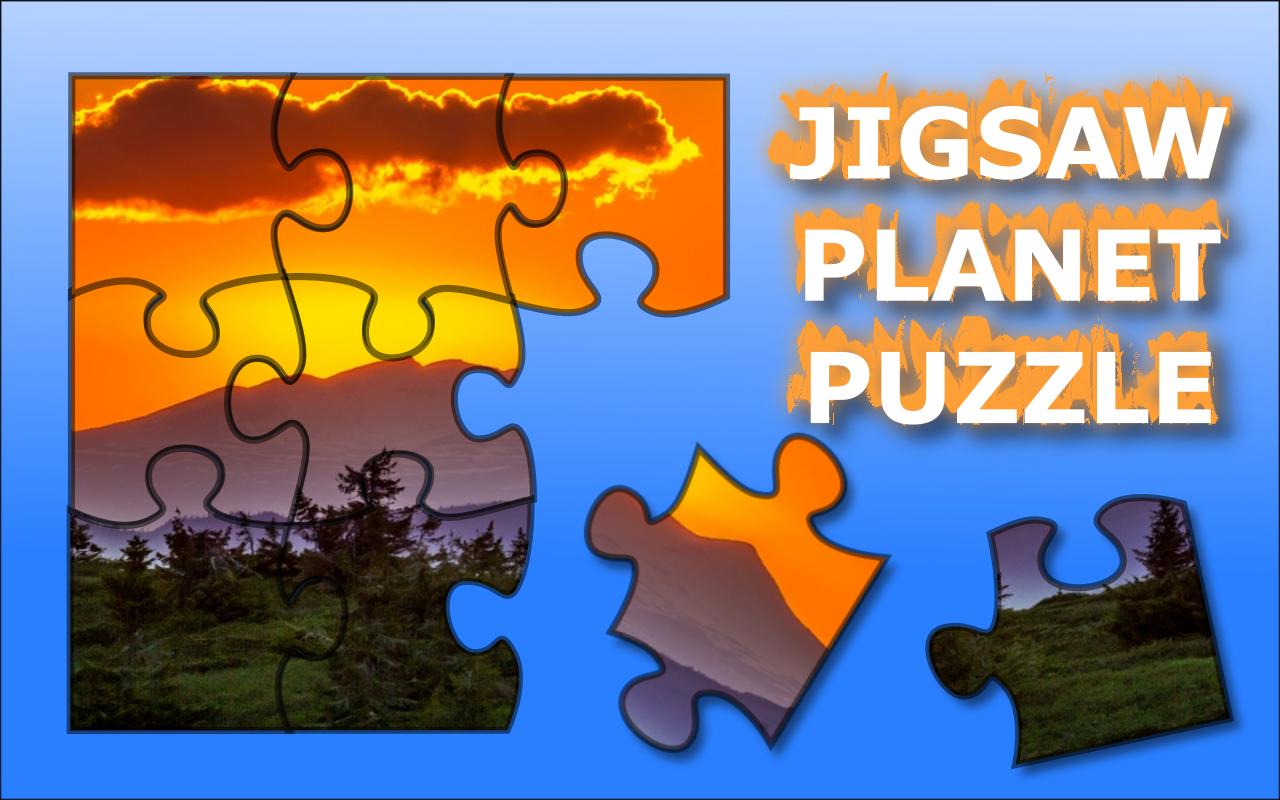 Jigsaw Planet