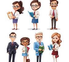 Οι Εκπαιδευτικοί του σχολείου μας για το Σχολικό Έτος 2024-2025