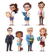 Οι Εκπαιδευτικοί του σχολείου μας για το Σχολικό Έτος 2024-2025