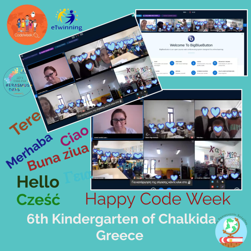 Happy code week