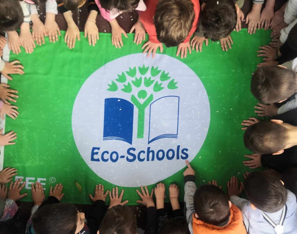 Σημαία Οικολογικών σχολείων